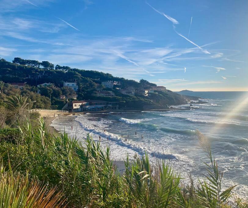 Coup De Coeur A Sanary Sur Mer Exterior foto